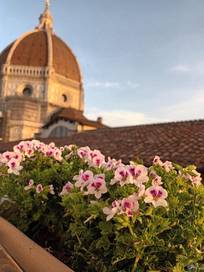 Duomo Suites Florencja Zewnętrze zdjęcie