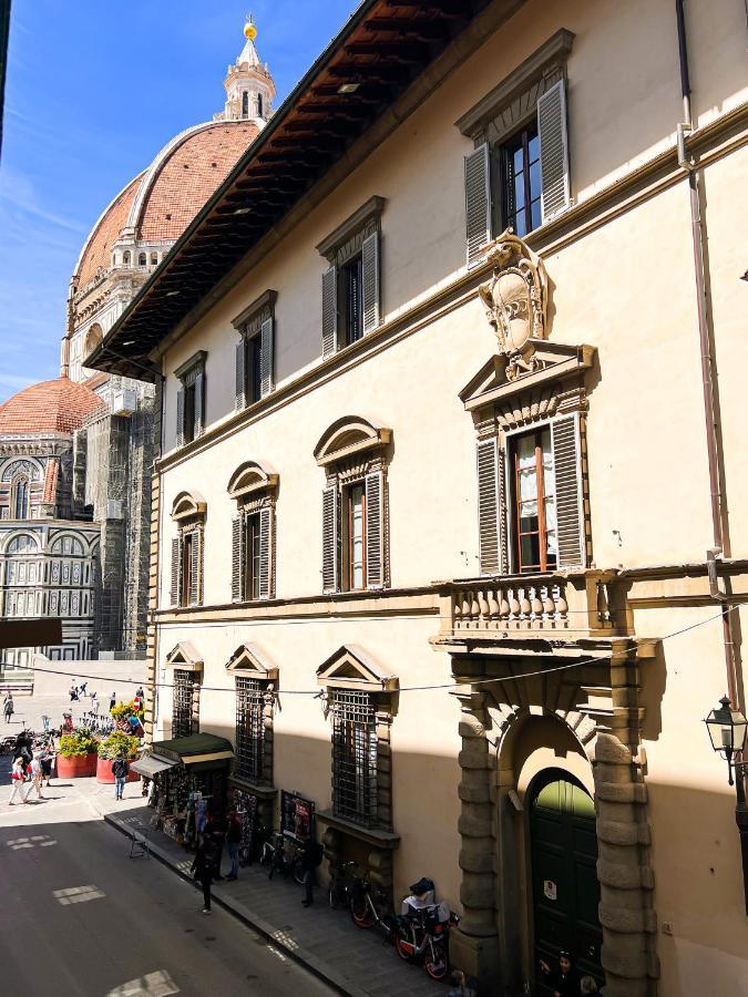 Duomo Suites Florencja Zewnętrze zdjęcie