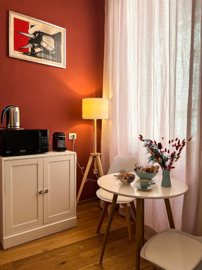 Duomo Suites Florencja Zewnętrze zdjęcie