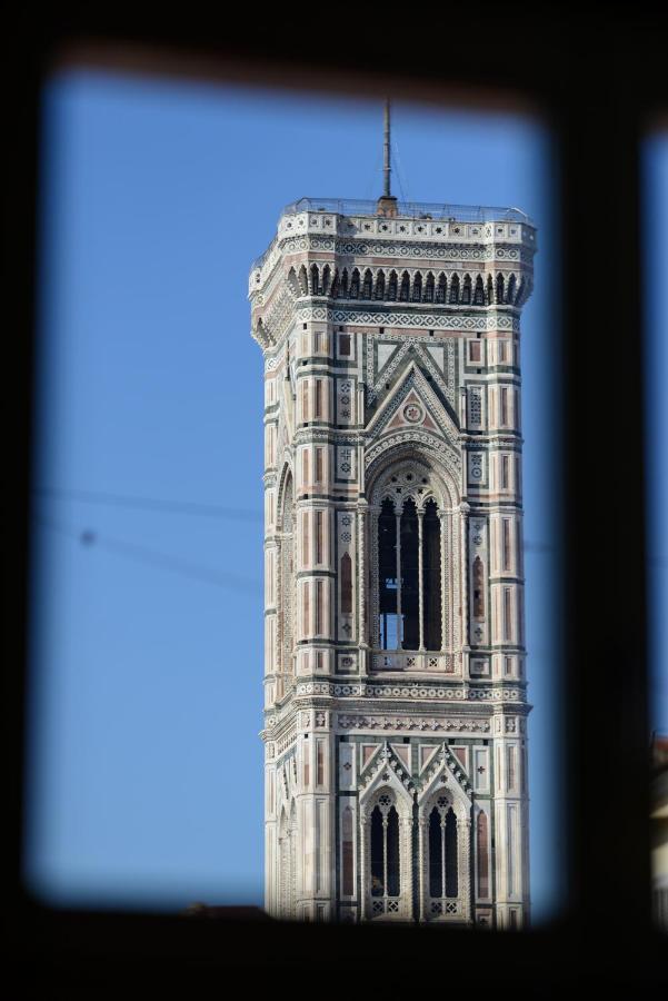 Duomo Suites Florencja Zewnętrze zdjęcie