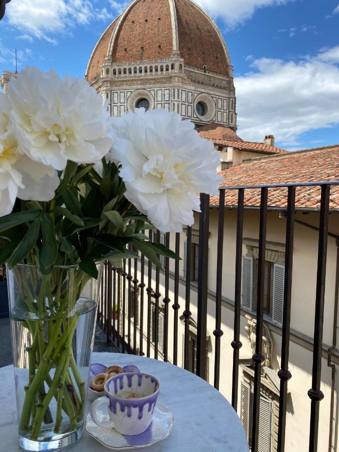 Duomo Suites Florencja Zewnętrze zdjęcie