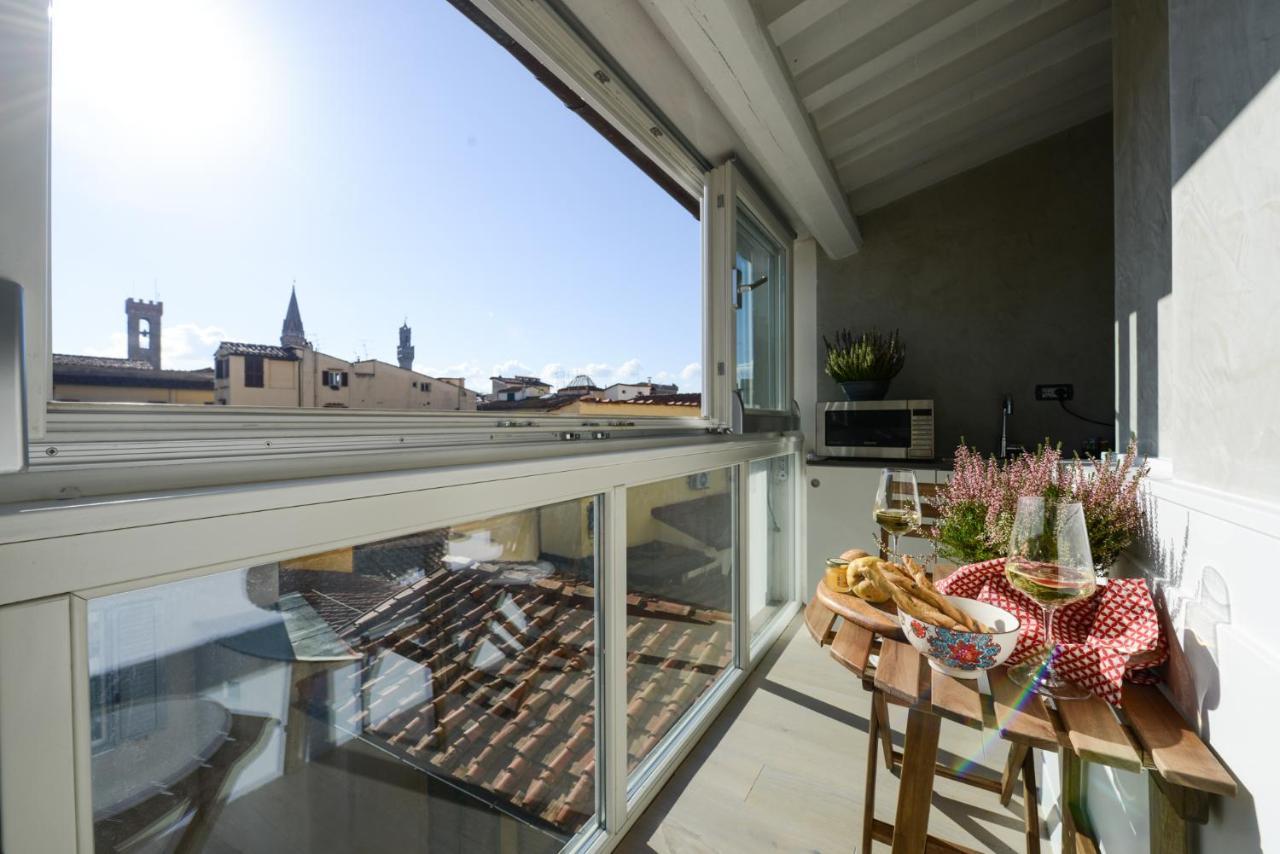 Duomo Suites Florencja Zewnętrze zdjęcie