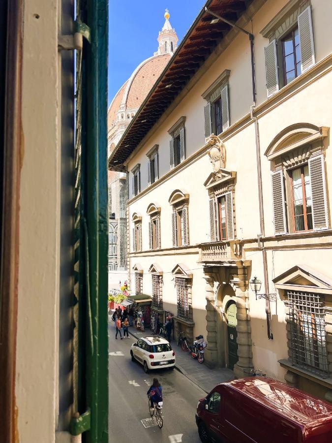 Duomo Suites Florencja Zewnętrze zdjęcie