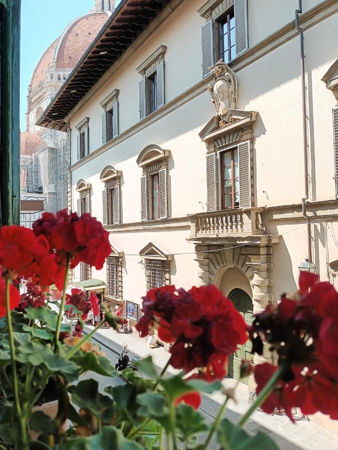 Duomo Suites Florencja Zewnętrze zdjęcie