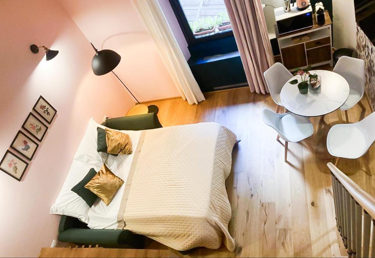 Duomo Suites Florencja Zewnętrze zdjęcie